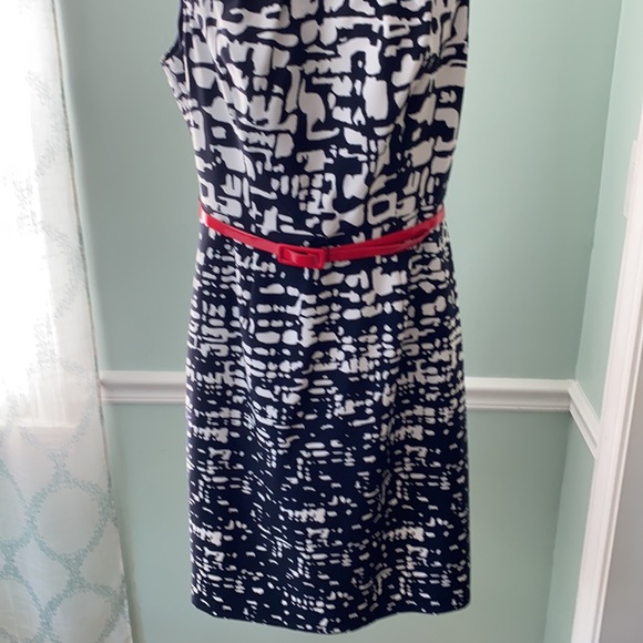 Connected Apparel sleeveless dress Size 12 - Picture 3 of 9